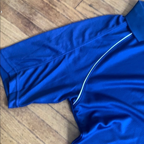 A4 men shirt size L blue - Picture 2 of 4